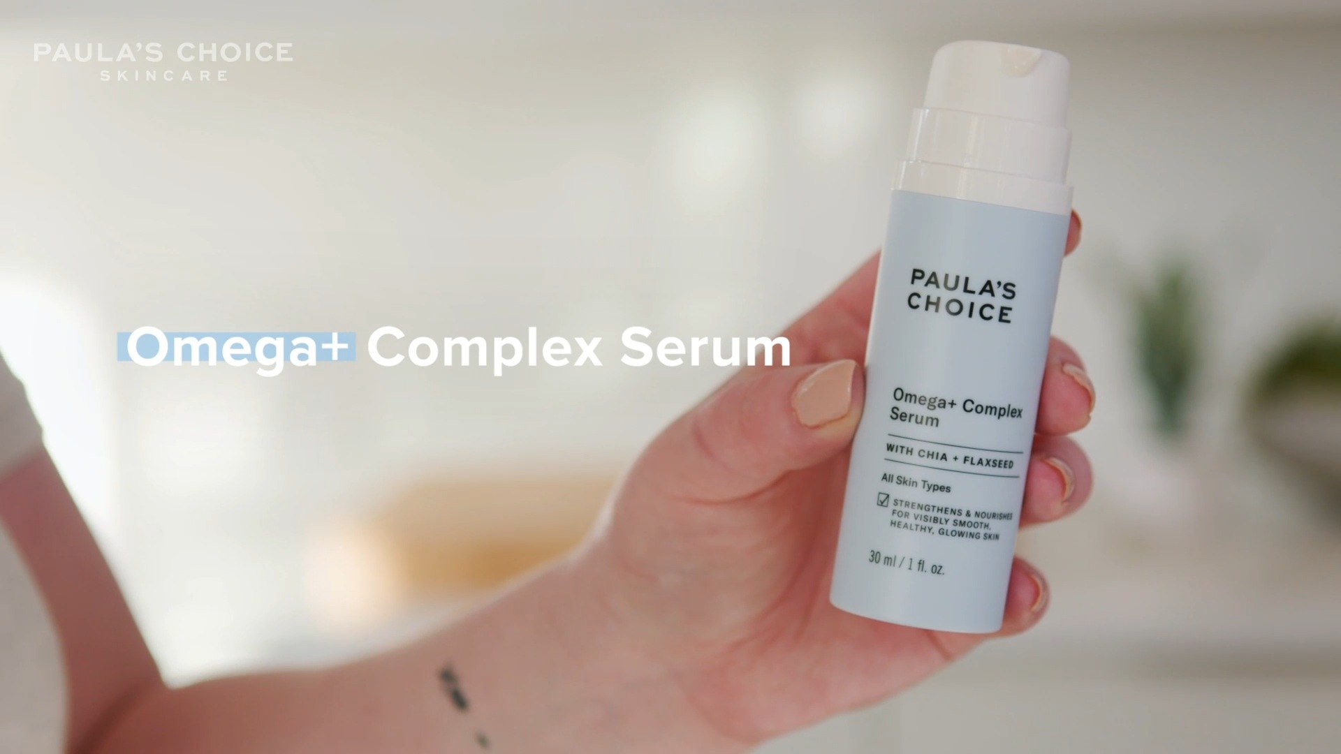 Omega+ Complex Serum Paula's Choice Sephora